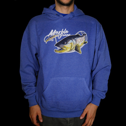 "Marble Dreams" Felpa