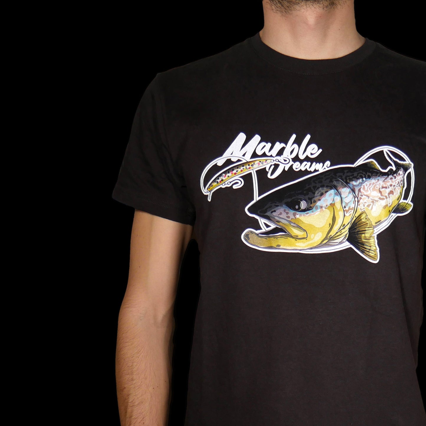 "Marble Dreams" T-shirt
