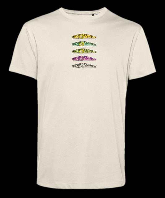 "Scazzone Colors" T-shirt