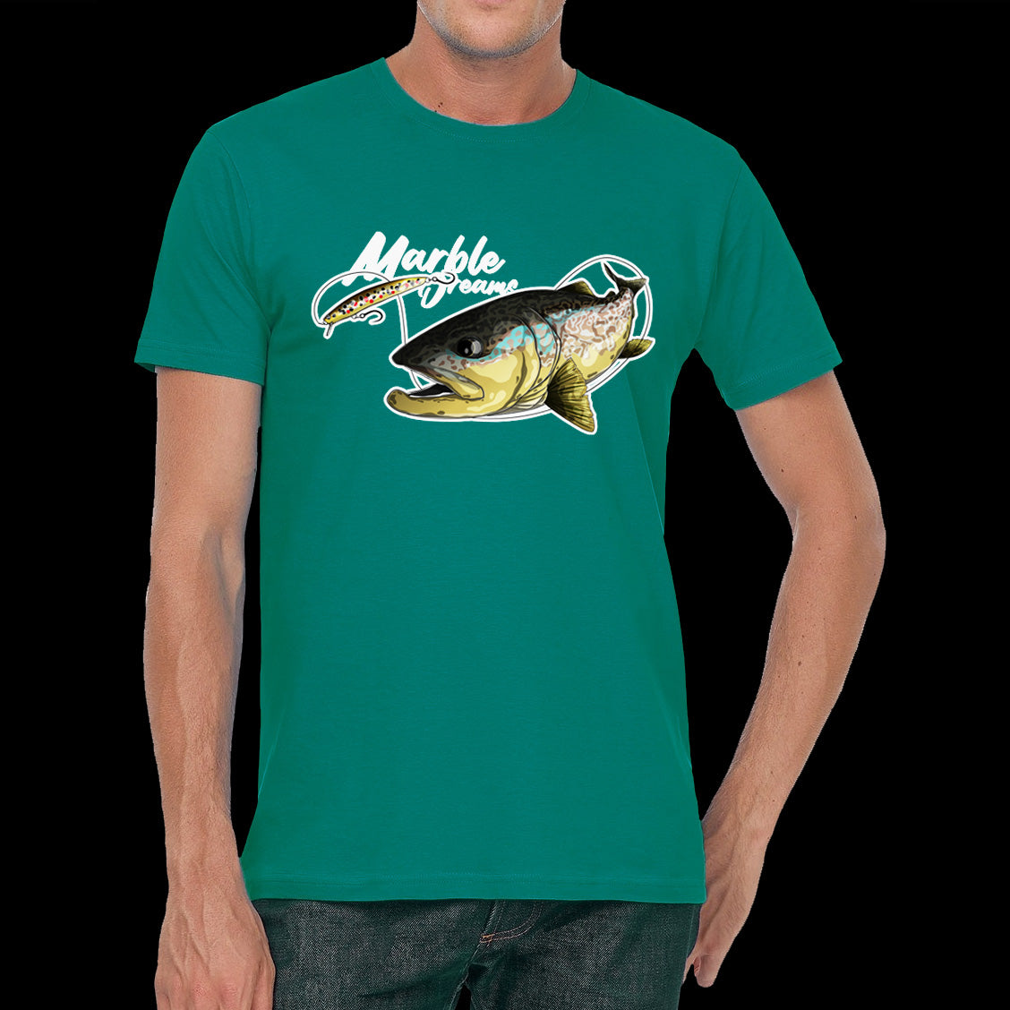 "Marble Dreams" T-shirt