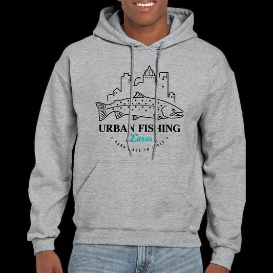 "UrbanFishing Lures" Felpa