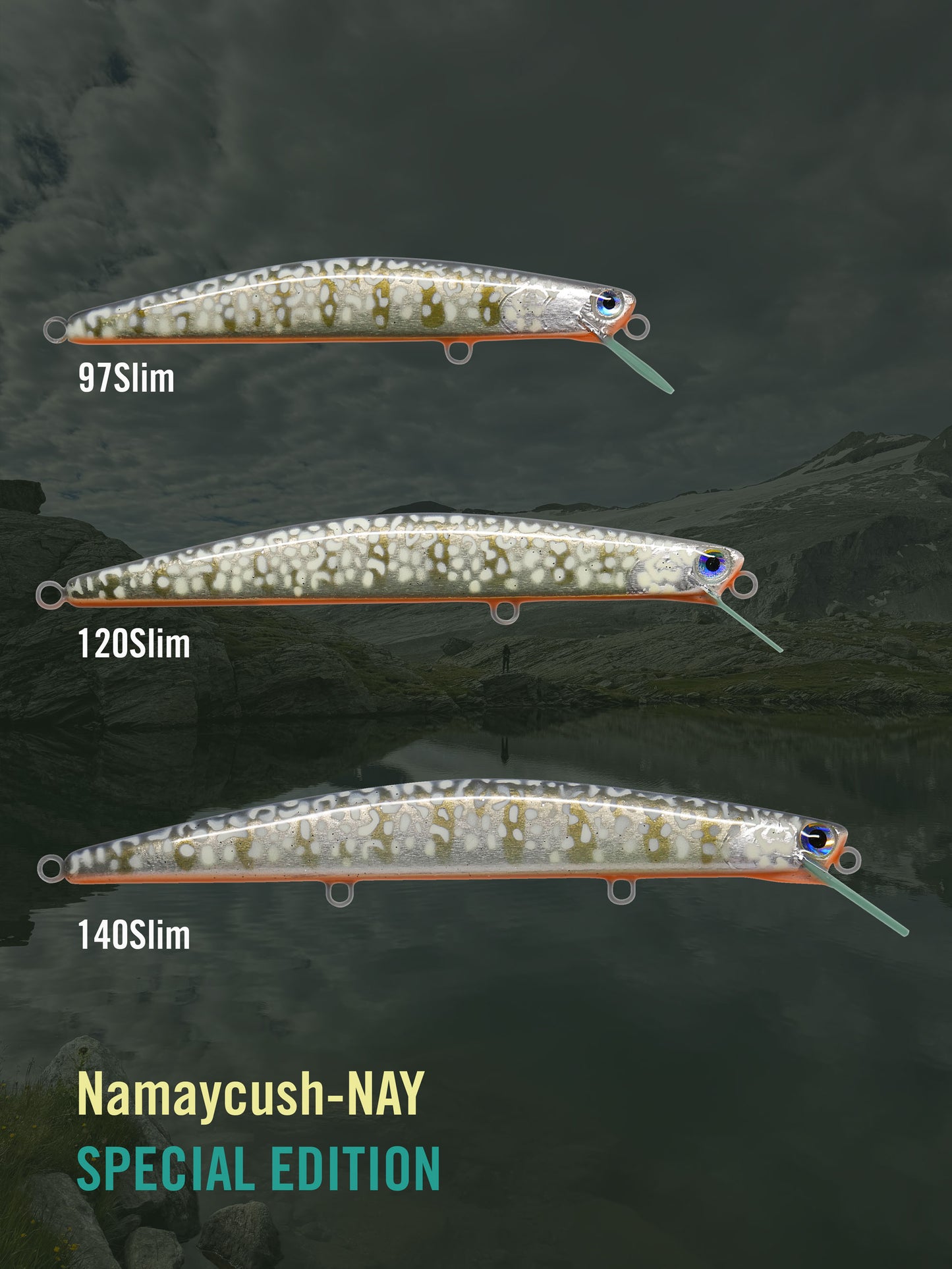 Namaycush Special Edition