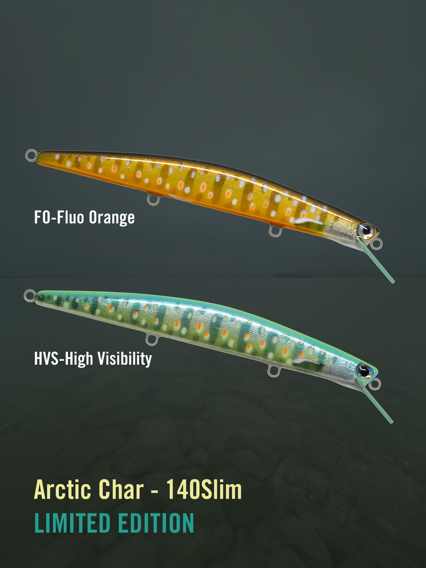 140Slim Arctic Char