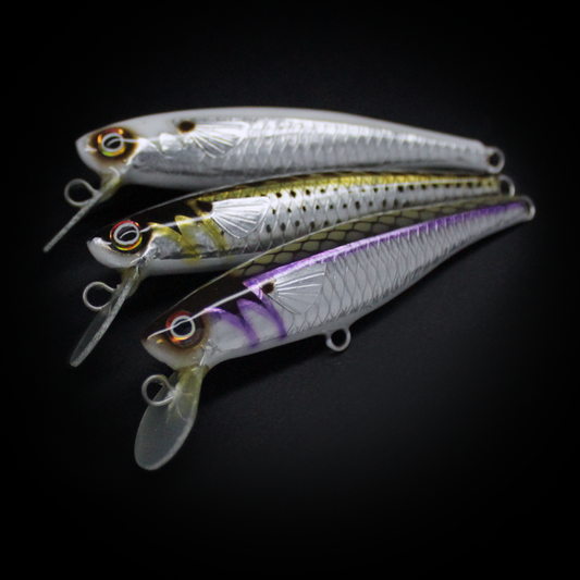 Urban Fishing Lures