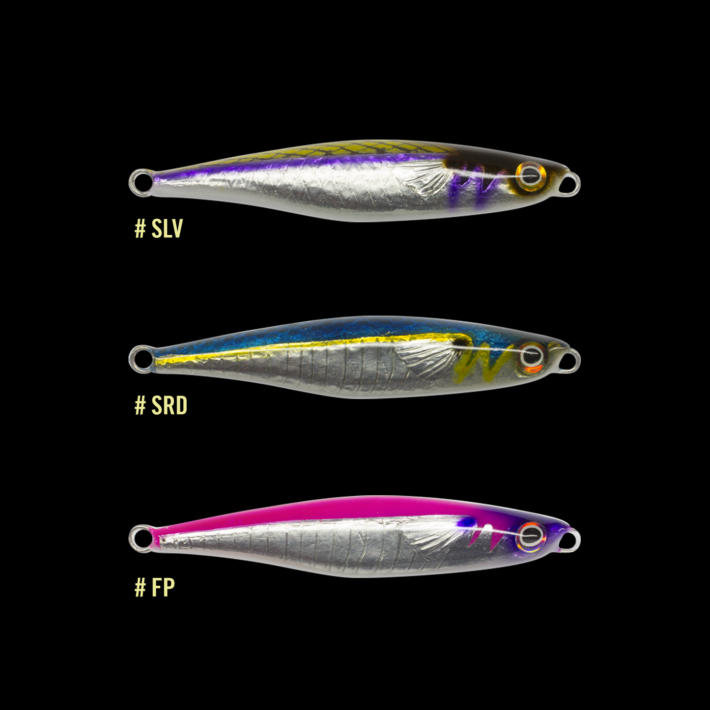 Atherina JIG