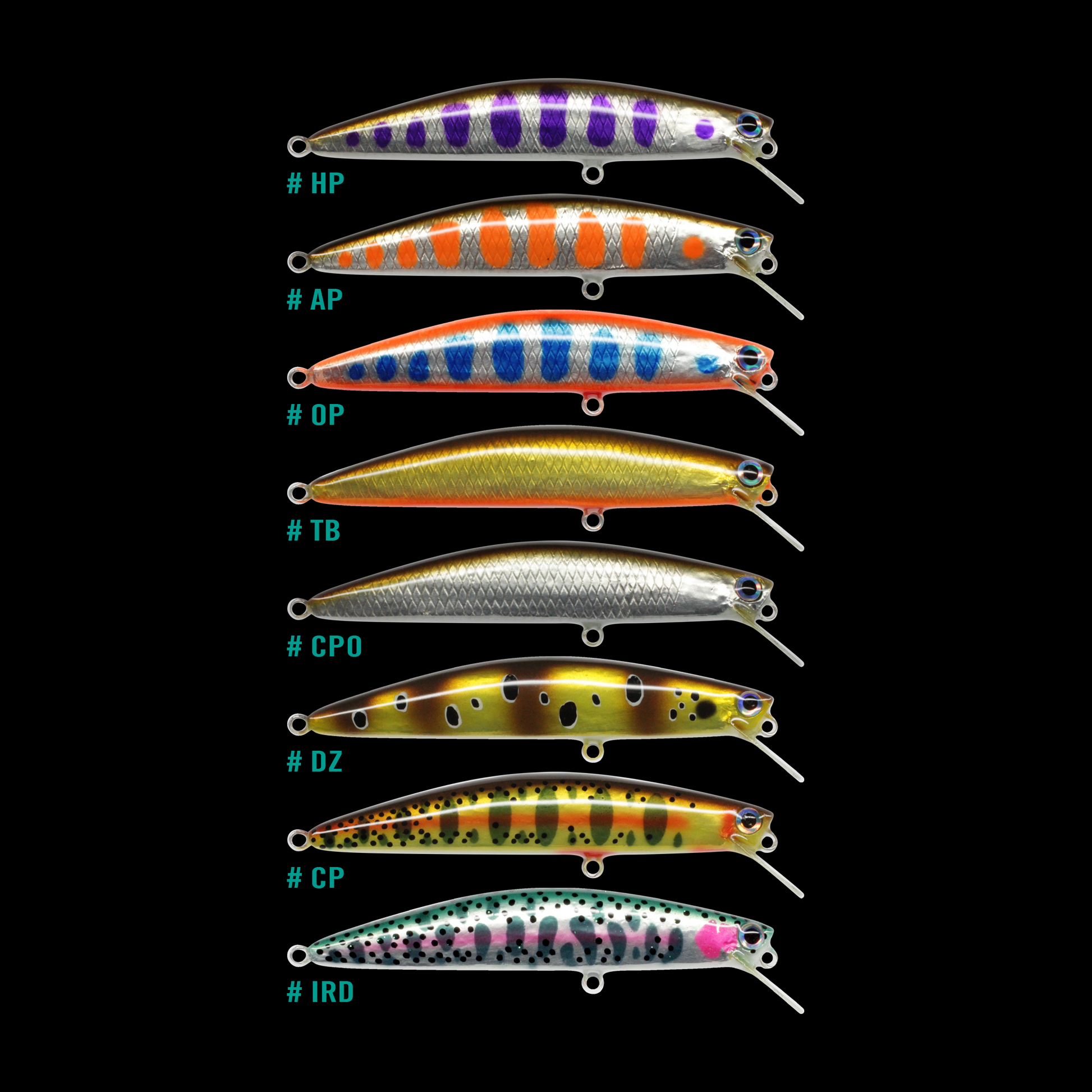 RealDeal 110 – Urban Fishing Lures