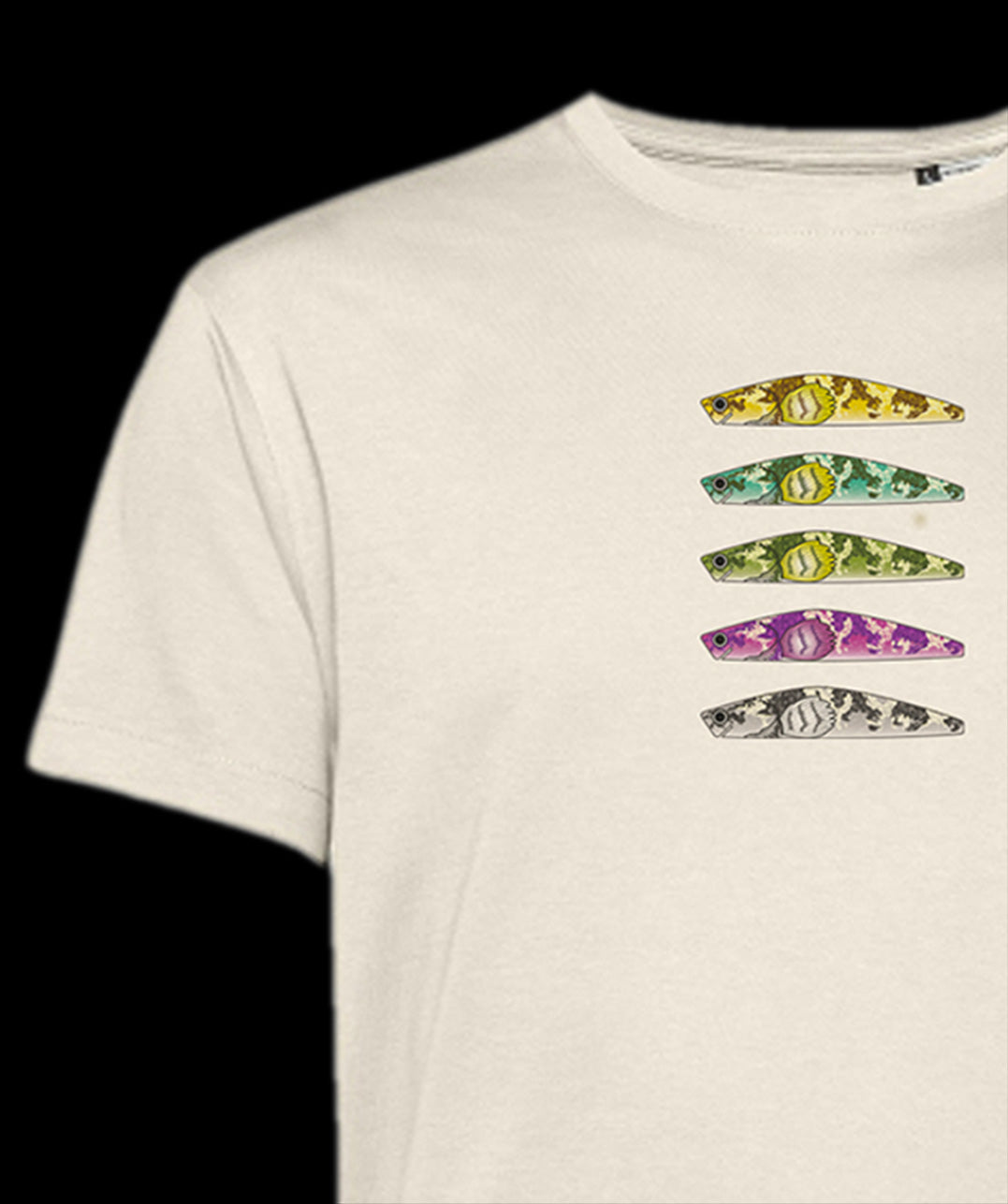 "Scazzone Colors" T-shirt