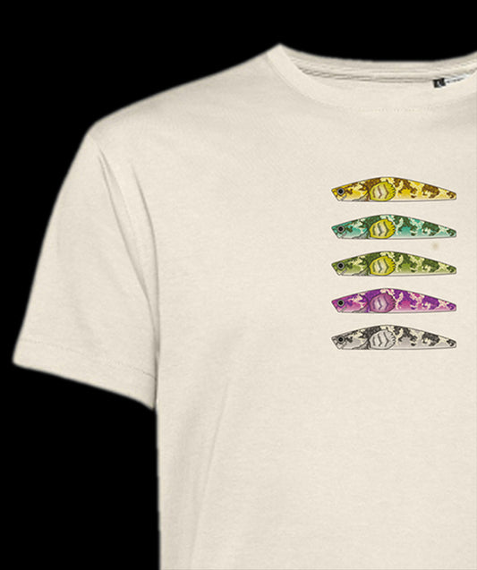 "Scazzone Colors" T-shirt