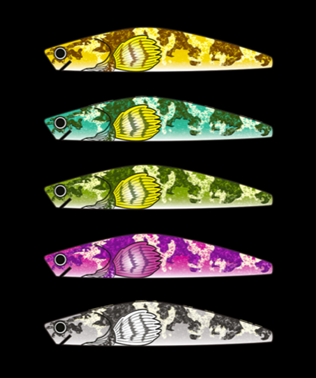 "Scazzone Colors" T-shirt